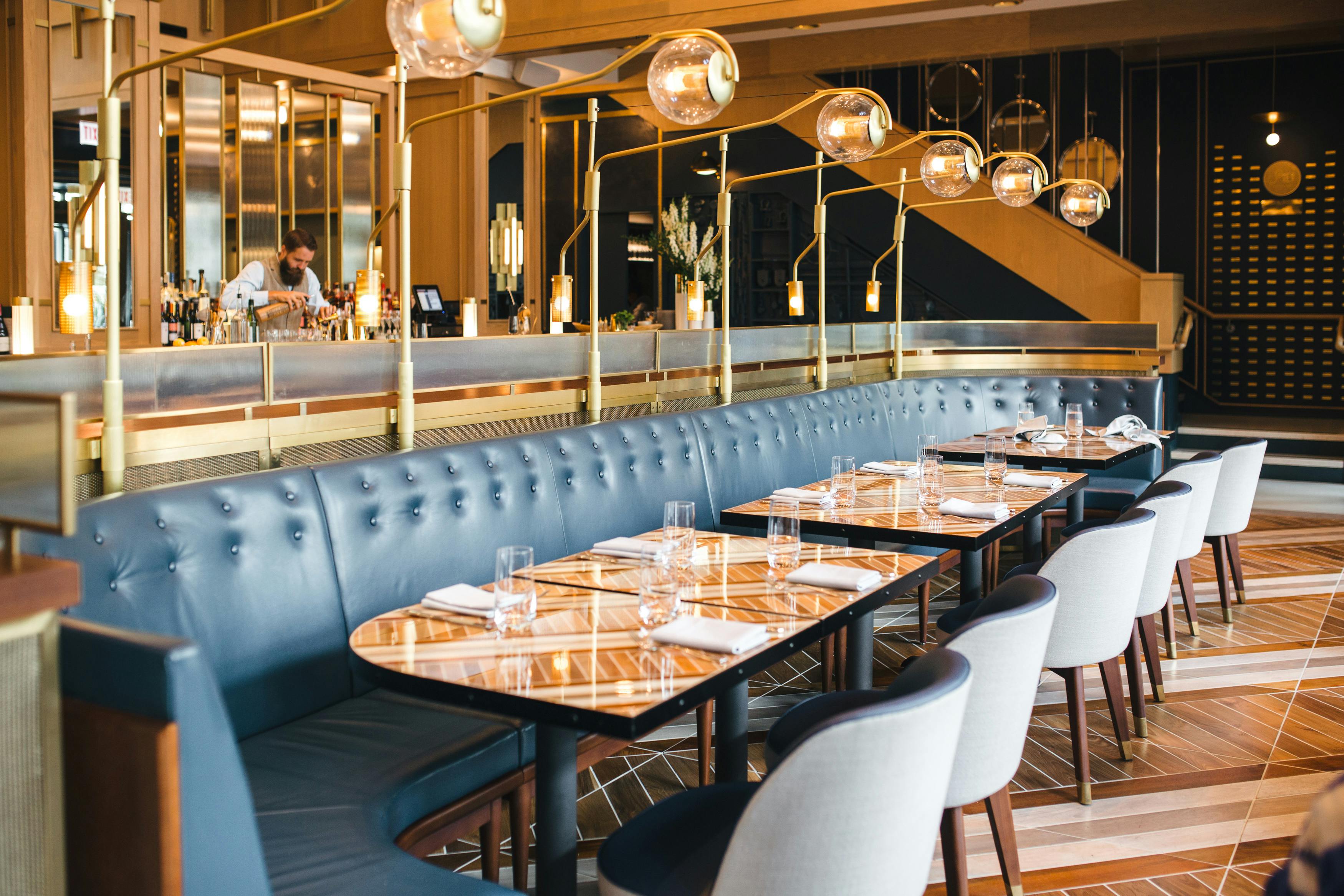 Where To Eat In The Gold Coast Chicago The Infatuation